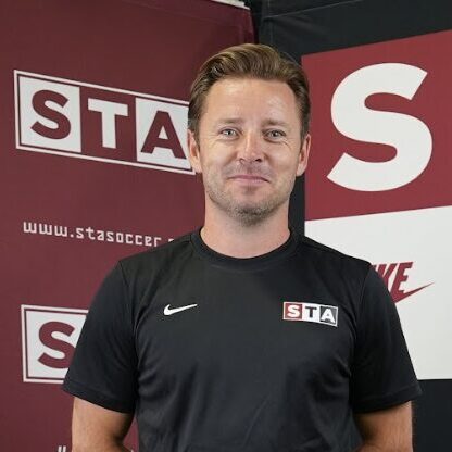 Simon Muckle ECRL Head Coach